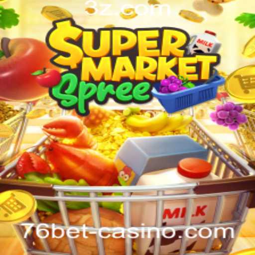SupermarketSpree: Uma Experiência de Jogo Única e Empolgante