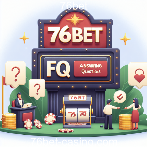 Descubra a Categoria 'FAQ' no 76bet: Tudo o que Você Precisa Saber!