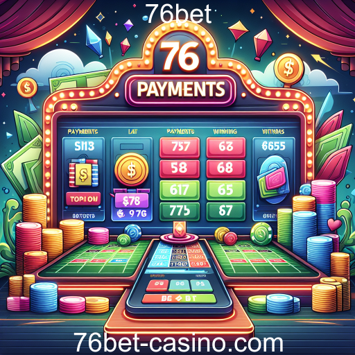 Explorando a Categoria de Pagamentos no 76bet: Oportunidades e Estratégias